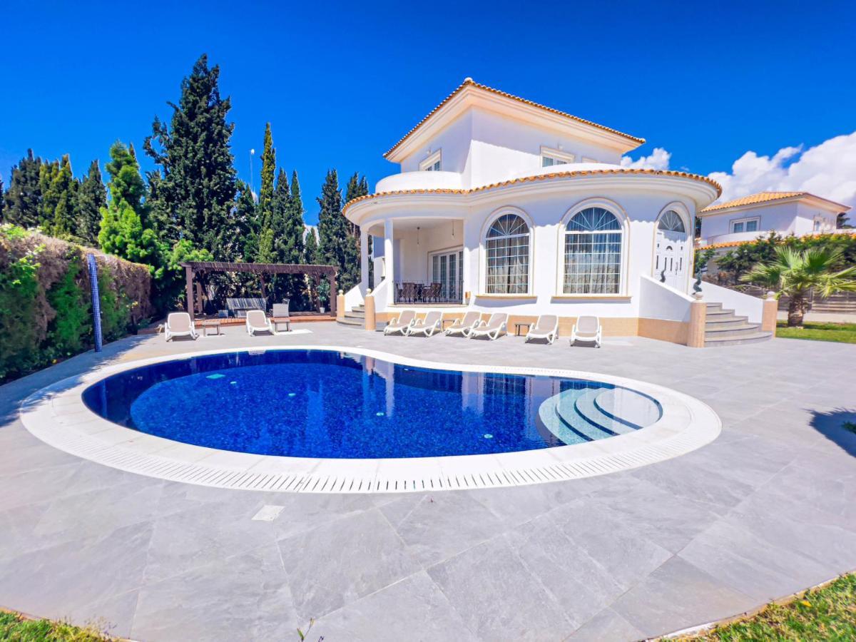 Villa Elysium Sotira  Exterior foto